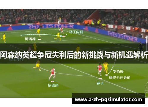 阿森纳英超争冠失利后的新挑战与新机遇解析