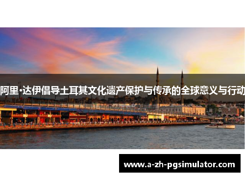 阿里·达伊倡导土耳其文化遗产保护与传承的全球意义与行动