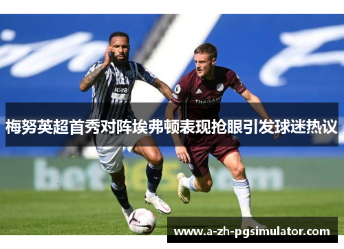 梅努英超首秀对阵埃弗顿表现抢眼引发球迷热议